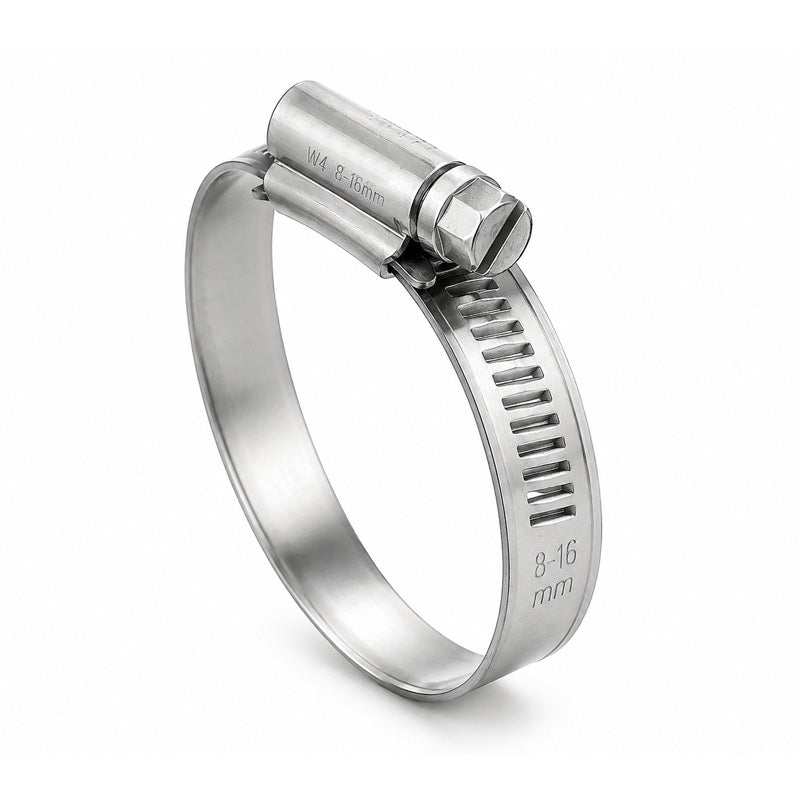 LR032MS Light Range Zinc Plated Steel Jubilee Clip Adjustment Range 20mm-32mm Band Width 9.9mm