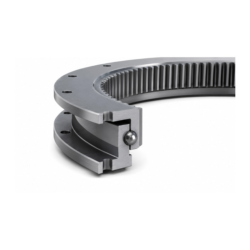 ISB ZK Light Series 880mm Diameter Internal Toothed One Row Slewing Ball Bearing without Fixing Holes Allow 7-10 Days