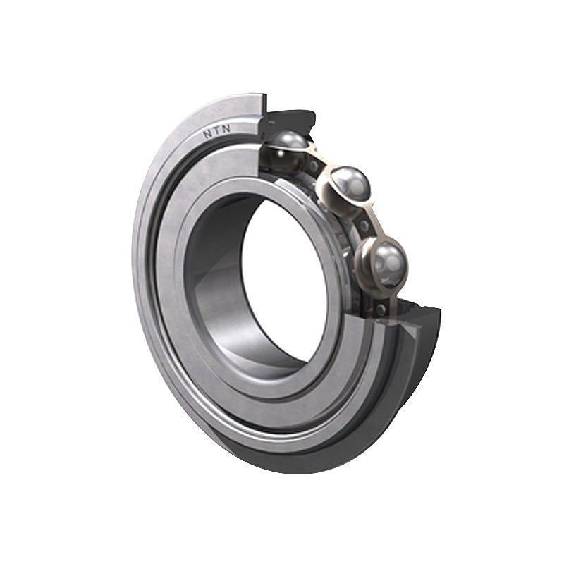 NTN 6215ZZNR/2AS Metal Shielded Type Deep Groove Ball Bearing with Snap Ring  75x130x25mm